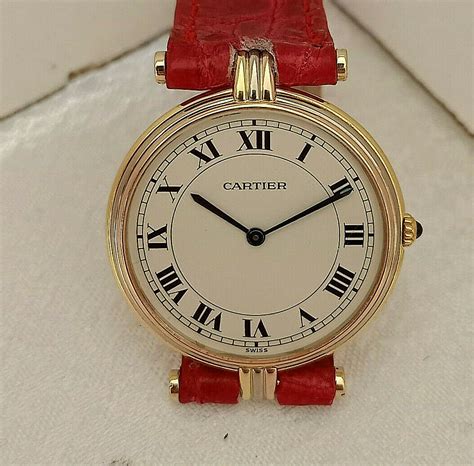 orologi cartier usati donna